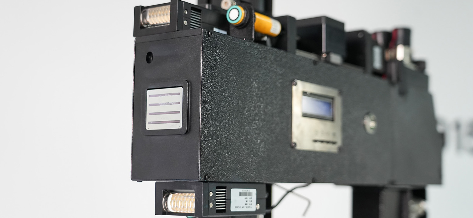 Dual UV Lamps